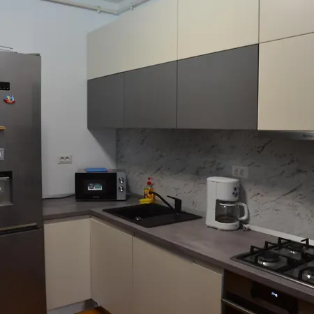 Bujorului - 2br 2 Apartment Craiova