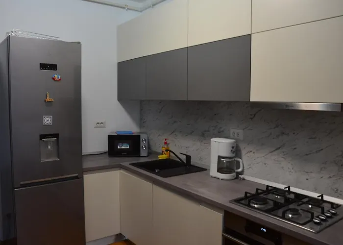 Bujorului - 2br 2 Apartamento Craiova