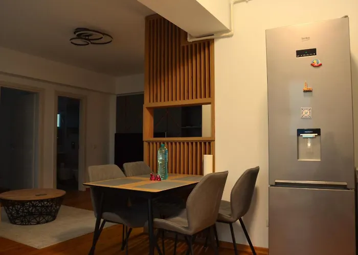 Bujorului - 2br 2 Apartamento Craiova