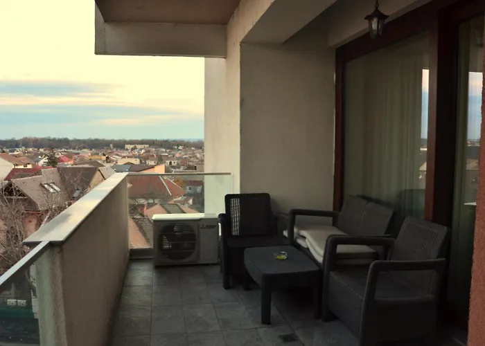 Apartamento Bujorului - 2br 2